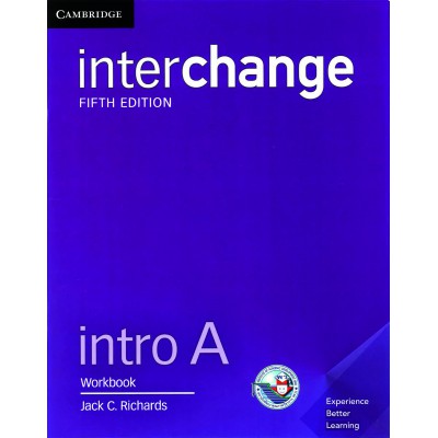 ชื่อหนังสือ : ภาษาอังกฤษในชีวิตจริง 1 (Real Life English 1) Interchange Intro A Workbook